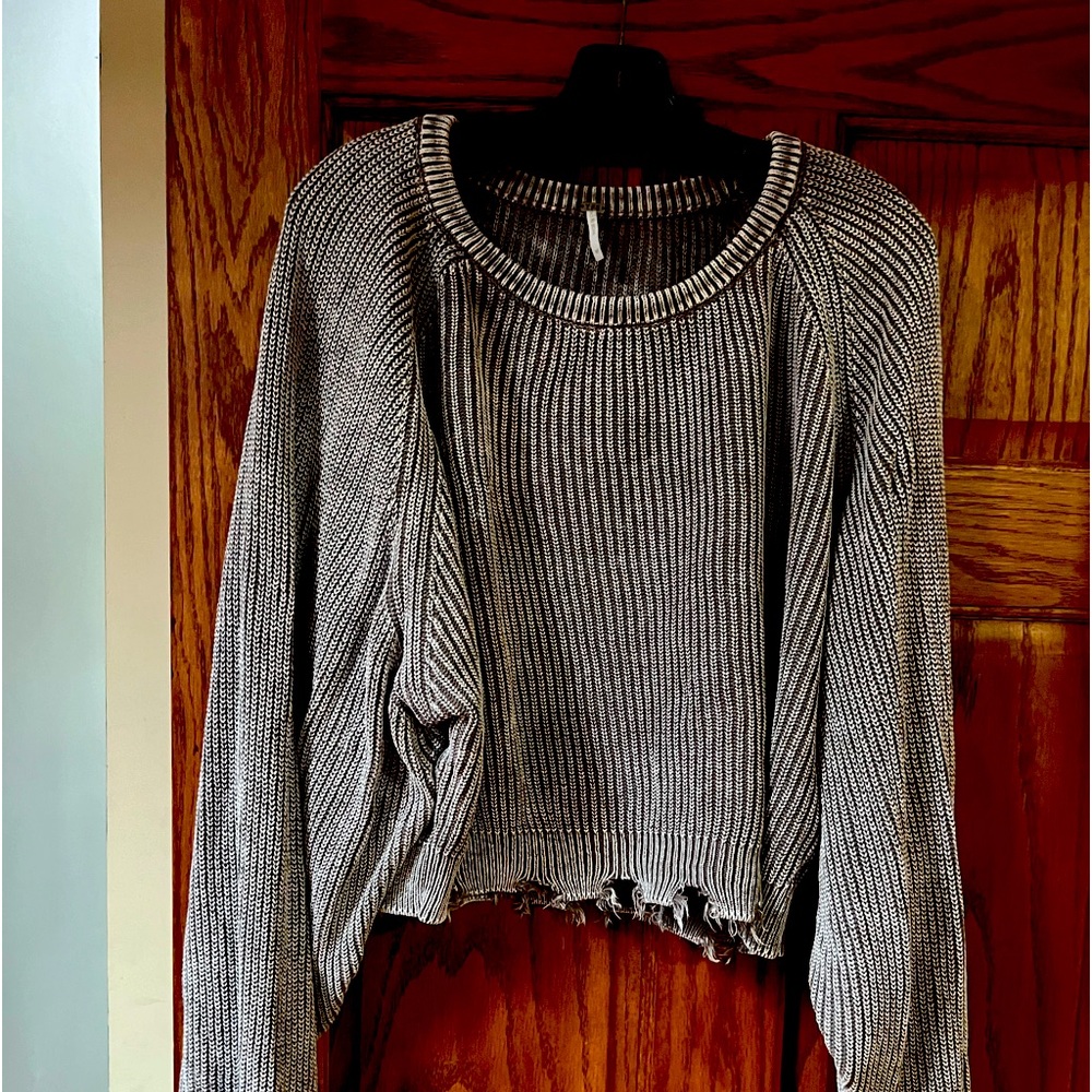 Young, Fabulous & Broke sweatshirt